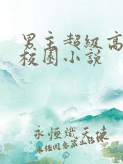 男主超级高冷的校园小说