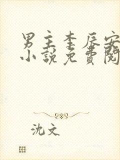 男主李辰安穿越小说免费阅读