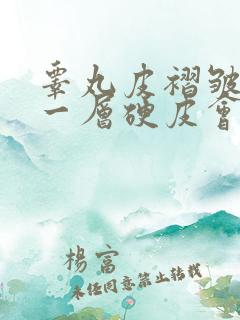 睾丸皮褶皱结了一层硬皮会自愈吗