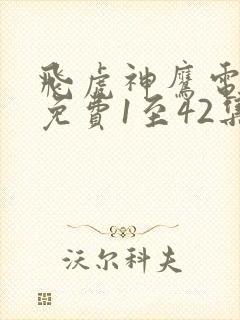 飞虎神鹰电视剧免费1至42集