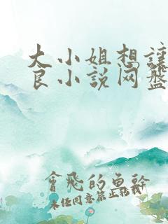 大小姐想让我从良小说网盘