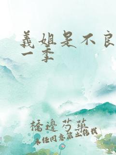 义姐是不良妈第一季