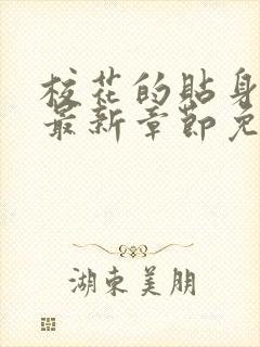 校花的贴身高手最新章节免费阅读笔趣阁