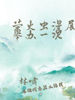 萤火虫漫展多久举办一次