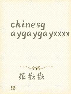 chinesgaygaygayxxxx