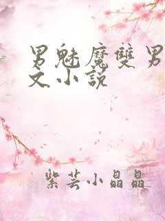 男魅魔双男主废文小说