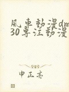 风车动漫dm530专注动漫的门户网站