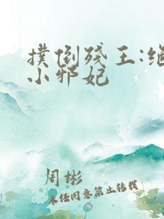 扑倒残王:绝宠小邪妃