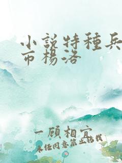 小说特种兵在都市杨洛