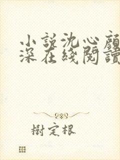 小说沈心颜周昱深在线阅读