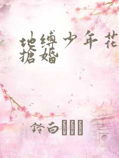 地缚少年花子君抢婚
