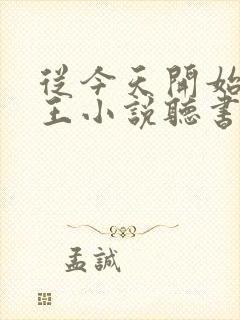 从今天开始做藩王小说听书