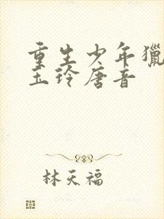 重生少年猎美钱玉玲唐音