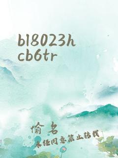 bl8023hcb6tr