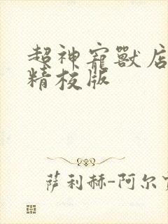 超神宠兽店完整精校版