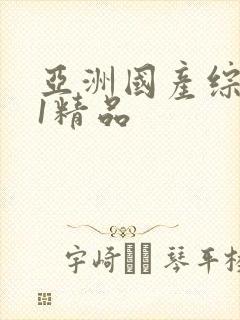 亚洲国产综合91精品