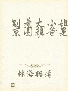 别惹大小姐,她京圈亲爸是女儿奴合集