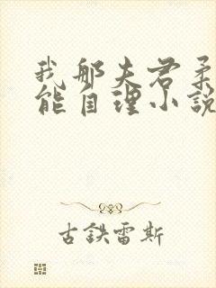 我那夫君柔弱不能自理小说全文免费阅读