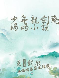 少年龙剑飞君茹妈妈小说