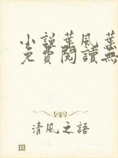 小说叶风叶紫灵免费阅读无弹窗