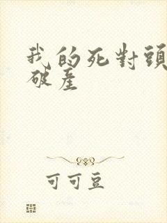 我的死对头终于破产