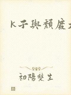 k子与颓废大叔