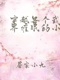 穿越各个武侠世界催眠的小说