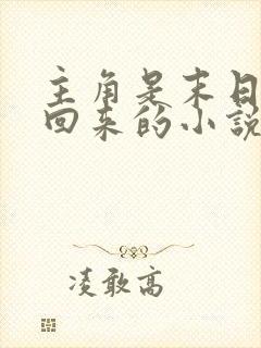 主角是末日重生回来的小说