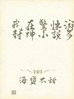 我在惊悚游戏里封神小说多少万字