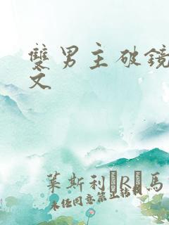 双男主破镜重圆文