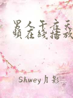 男人午夜天堂视频在线播放