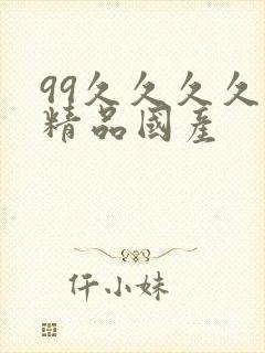99久久久久久精品国产
