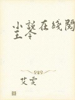 小说在线阅读神王令