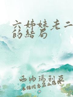 六姊妹老二最后的结局