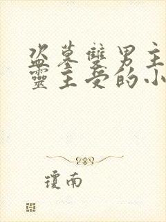 盗墓双男主张起灵主受的小说