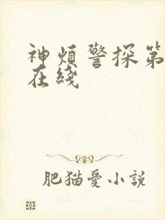 神烦警探第二季在线