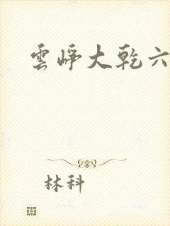 云峥大乾六皇子