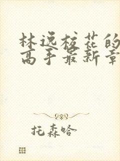 林逸校花的贴身高手最新章节下载