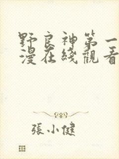 野良神第一季动漫在线观看