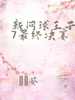 新网球王子u17最终决赛