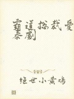 霸道总裁爱上我泰剧