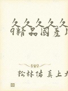 久久久久久久99精品国产片综合