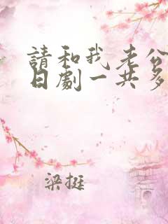 请和我老公结婚日剧一共多少集