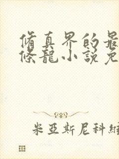 修真界的最后一条龙小说免费阅读