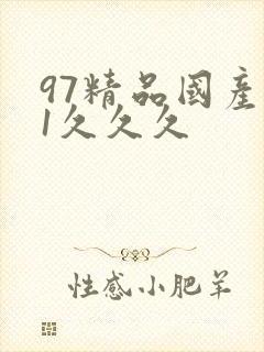 97精品国产91久久久