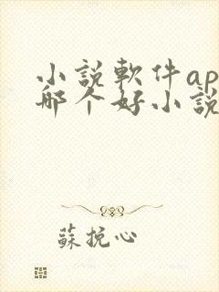 小说软件app哪个好小说最全的免费