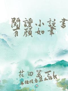 阅读小说书中自有颜如聿