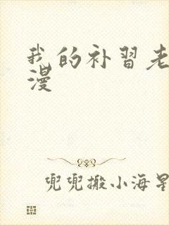 我的补习老师韩漫