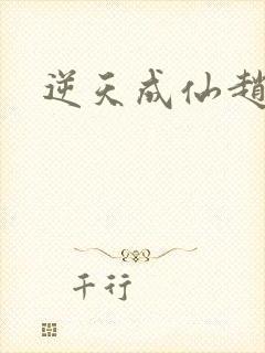 逆天成仙赵飞扬