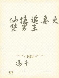 仙侠追妻火葬场双男主